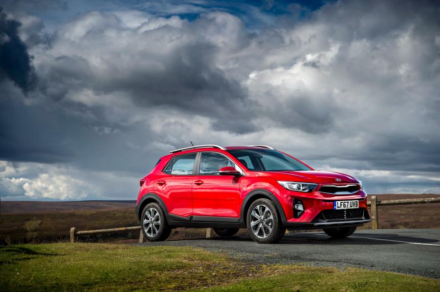  Kia Stonic 2017 года  (UK) (фото 15 из 51)
